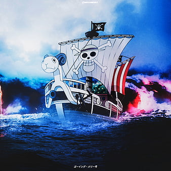 Ship of the strawhats