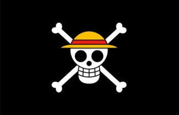 The Straw Hat Pirates